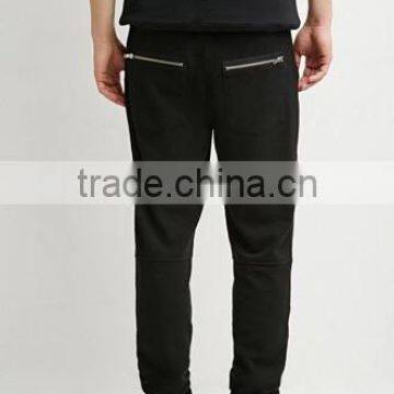 Men Who Pants Sports Pants Zipper Pockets photo-4