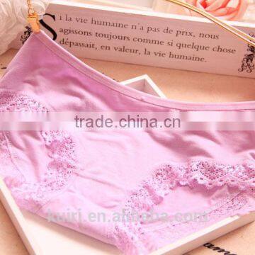 Fashion Hot Sexy Lace Women Underwear Girl Lady Panties Lingerie Underwear Cotton Sexy Lace Plus Size 100C