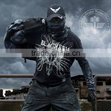 Tactical Quick-drying t Shirt Short Sleeve T-shirt Outdoor Military photo-6