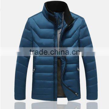 Custom New Style Men Down Jacket For the Winter