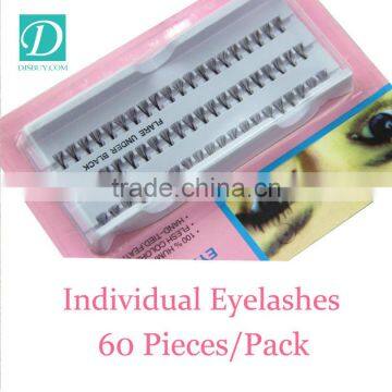 8mm/10mm/12mm Soft Lash Extension 60 Pieces Fake Eyelash