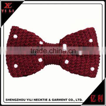 Solid Black Color Mens Bow Ties For Meeting Working photo-6