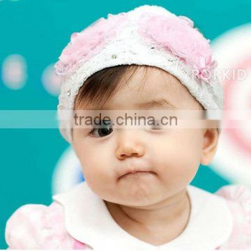 flower baby Headband,Baby Hair Accessory in stock