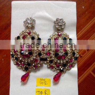 Ethnic Earrings photo-3