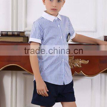New Custom Primary School Uniform Designs, Fashion Kids School Uniforms