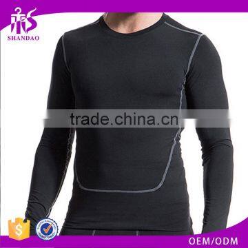 Guangzhou Shandao Branded sportswear manufacturers Compression Exercise sportswear rowing