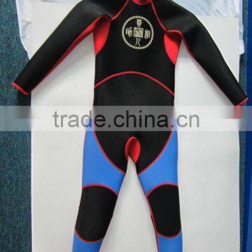 GR-DS0069 hot sale long design neoprene diving suit