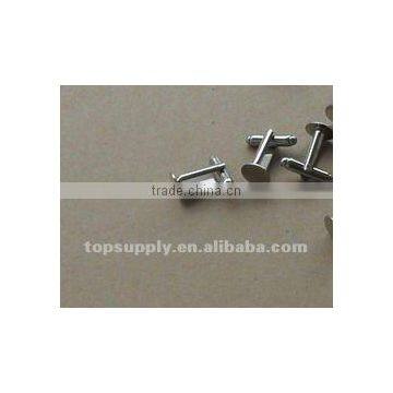 cufflink blank pad