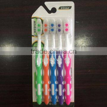 5 pack cheap adult toothbrush