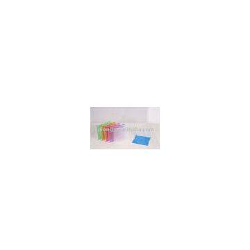 5.2mm slim CD case with color tray