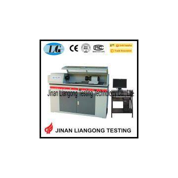 universal torsion testing machine usage metal wire/metal bar torsion test