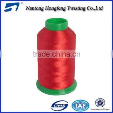 100 polyester embroidery thread