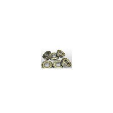 miniature deep groove ball bearing 629zz