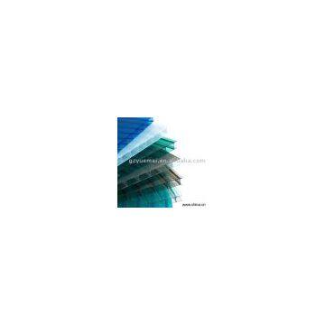 Polycarboate Hollow/Solid Sheet