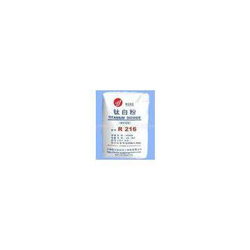 Titanium Dioxide Rutile Grade R216