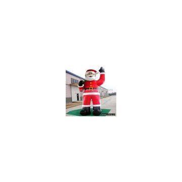 Inflatable Santa Claus