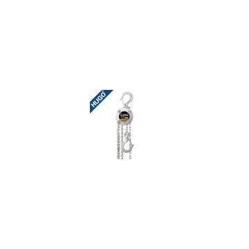 Stainless Hand Chain Hoist Stainless