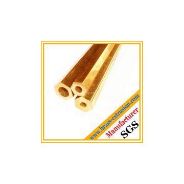 Casting Round Brass Rod Copper Bar Rod photo-3