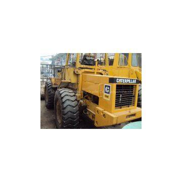 used cat loader 910E