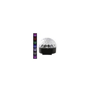 VS-26 New design LED (RGB) magic ball effect Flashing light for Disco, Clubs, KTV, Pub