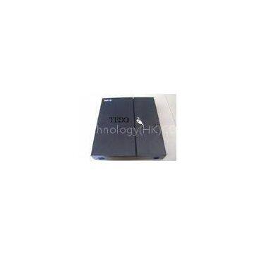 Wall Mount Fiber Patch Panel 19inch , 8 Port POE Patch Panel