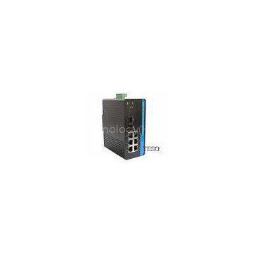 10 / 100 / 1000m Optical Ethernet Switch FCC Part 15 , POE Ethernet Switch