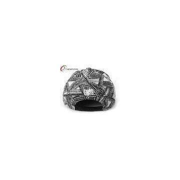 100 Acrylic Snapback Baseball Caps Flat Brim Baseball Hats For Womens