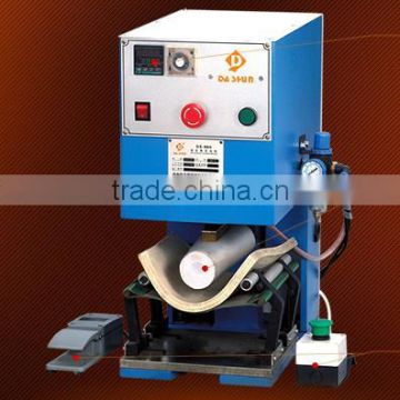 DS-860 Toe Cover Hot Attaching Machine/shoe making machine