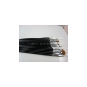 Nail Painting Brush set nail art brushes pens