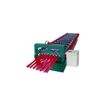 Roofing sheet Corrugated Galvalume