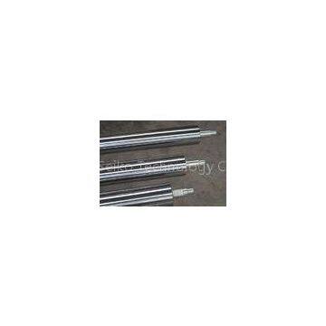 Anti - corrosion 45# Steel Piston Rod With Mirror Polishing For Gas & Oil Cylinders