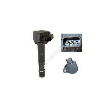 IGNITION COIL FOR HONDA 30520-PGK-A01, 30520-PDK-A01, 30520-PF-A01, 30520-PDK-A01, 30520-RDJ-A01, UF-400, YEC IGC602A, 099700-061, 099700-072