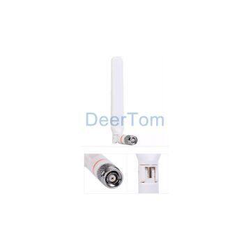 2.4GHz 5.8GHz Dual Band WLAN WIFI Dipole Rubber Antenna 5dBi RP-TNC CISCO AIR-ANT2524DW-R