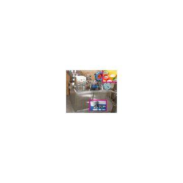 Cap Liner Cut and assembly Machine