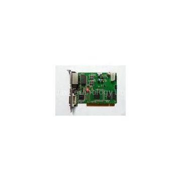 Synchronous LED Display Controller Card Multi Function with Full Color TS802 Dual Color DS802