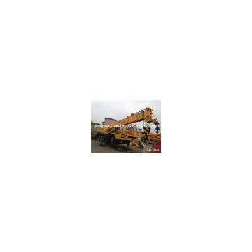 Used 25T XCMG Crane QY25E