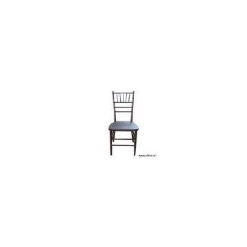 Sell Dark Fruit Chiavari Chair