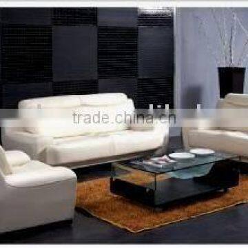 Household Leather PVC Match Sofa