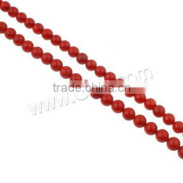 natural red coral beads wholesale