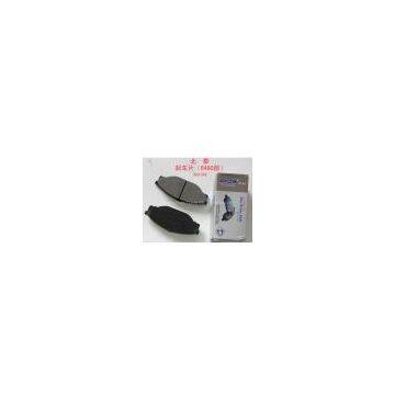NORSTAR DISC BRAKE PADS