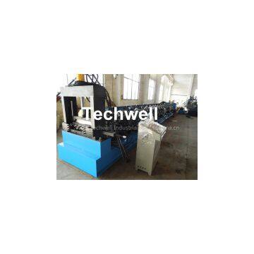 0-10m/min Working Speed Cable Tray Making Machine With High Speed Fully Automatic