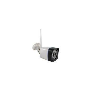 WS20PP-IP Waterproof Hd Fixed Lens Support Cloud Onvif 2.3 Smart Bullet Wifi P2p Ip Camera