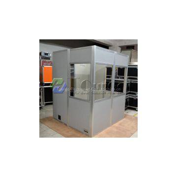 iso 4043 simultaneous interpretation booths for sale