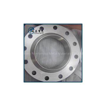 GR2 Titanium Weld Neck Flanges