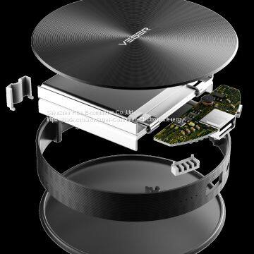 Super Slim Mobile Charger Power Bank for IPhone 7Plus Portable Charger Power Bank photo-3