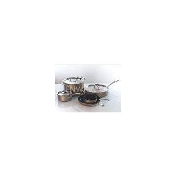 3 Layers Stainless Steel Cooking Pans