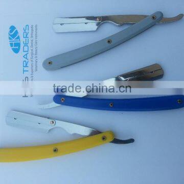 Shaving Razor Plastic Handle