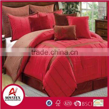 Wholesale Competitive Price Different Printing 5pcs Comforter Set Bedding photo-2