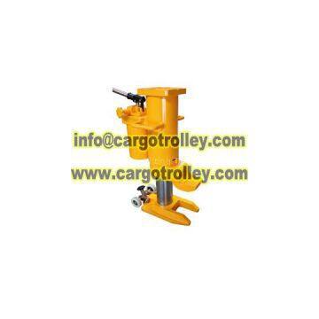 Professional Toe Jacks Manual Instruciton