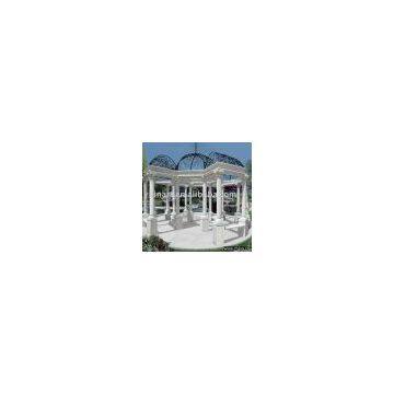 marble gazebo stone gazebo,garden gazebo